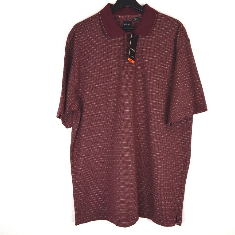 Arrow Men's Metro Club Shirt